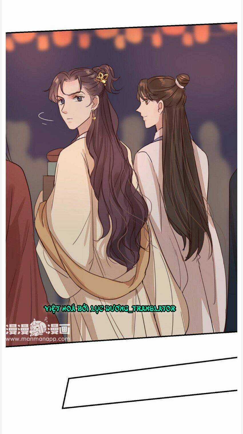 Chỉ Phu Vi Thê Chapter 50 trang 11