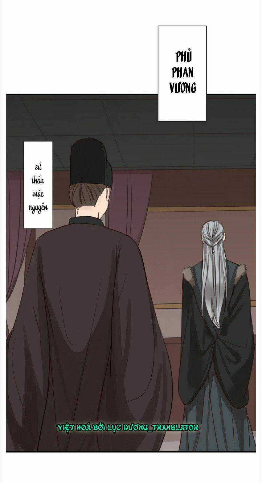 Chỉ Phu Vi Thê Chapter 50 trang 14