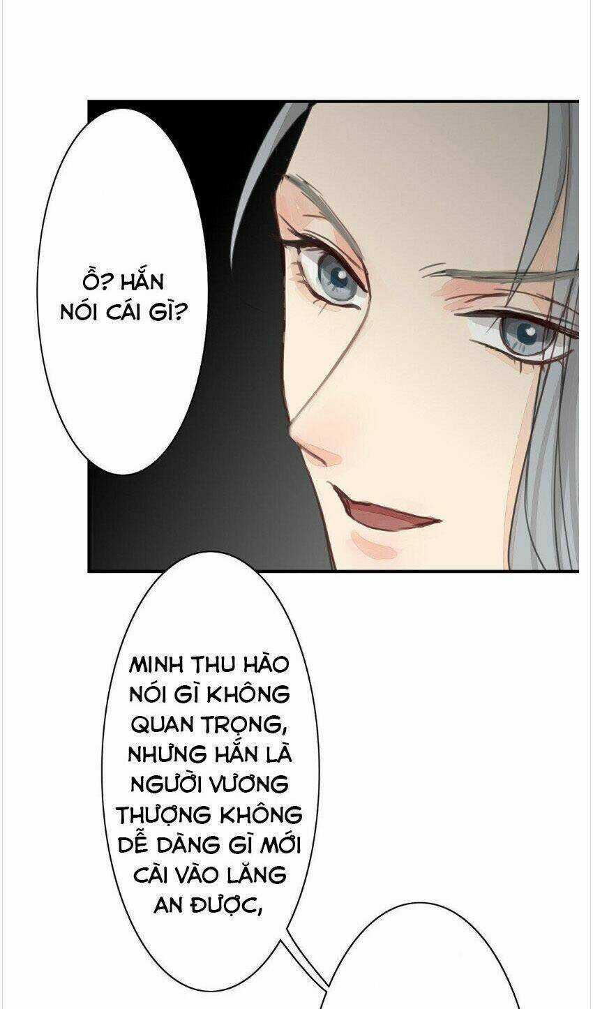 Chỉ Phu Vi Thê Chapter 50 trang 17
