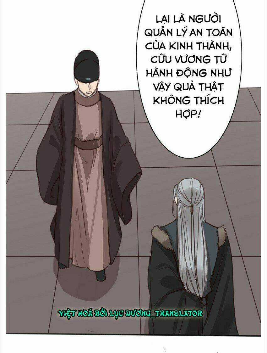 Chỉ Phu Vi Thê Chapter 50 trang 18