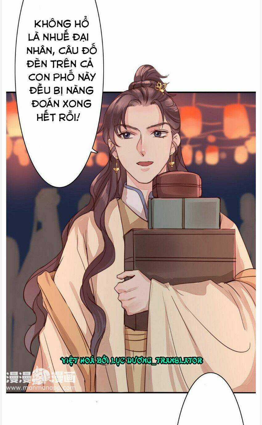 Chỉ Phu Vi Thê Chapter 50 trang 2