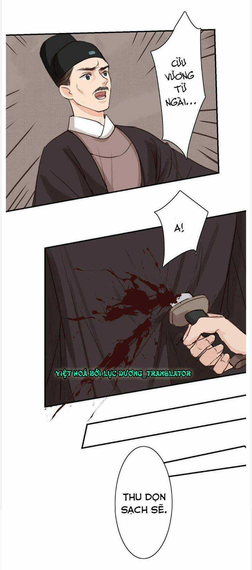 Chỉ Phu Vi Thê Chapter 50 trang 20