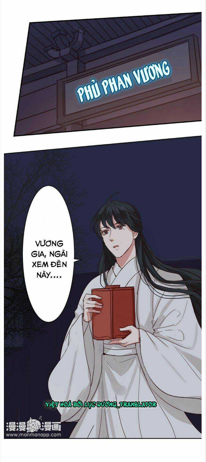 Chỉ Phu Vi Thê Chapter 50 trang 21