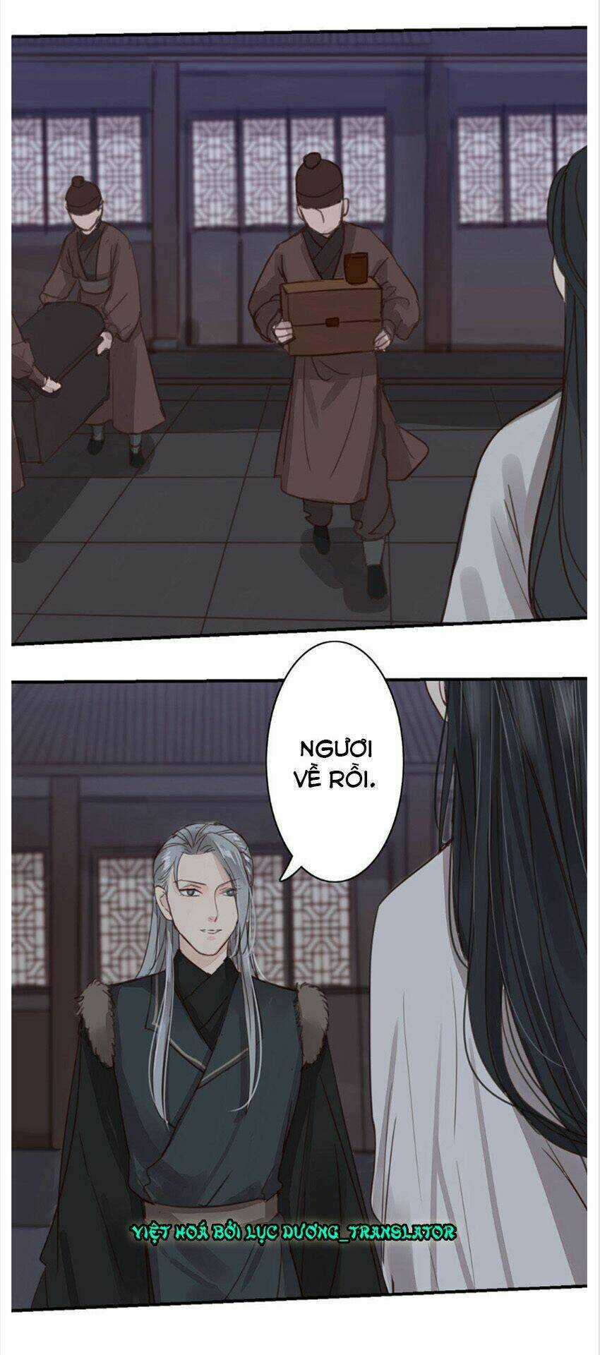 Chỉ Phu Vi Thê Chapter 50 trang 22