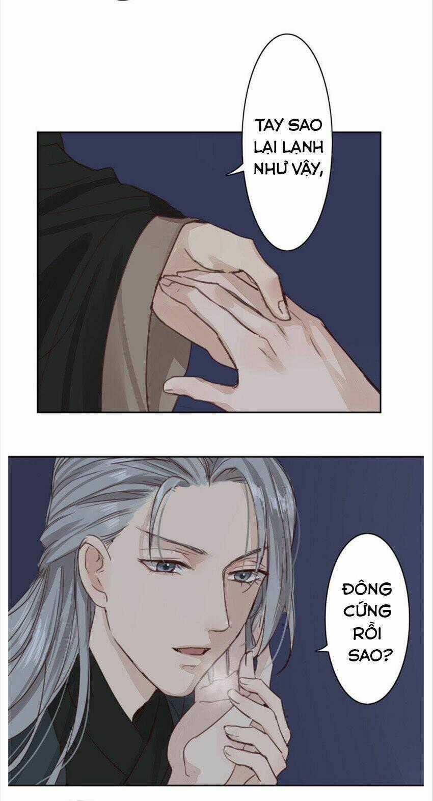 Chỉ Phu Vi Thê Chapter 50 trang 24