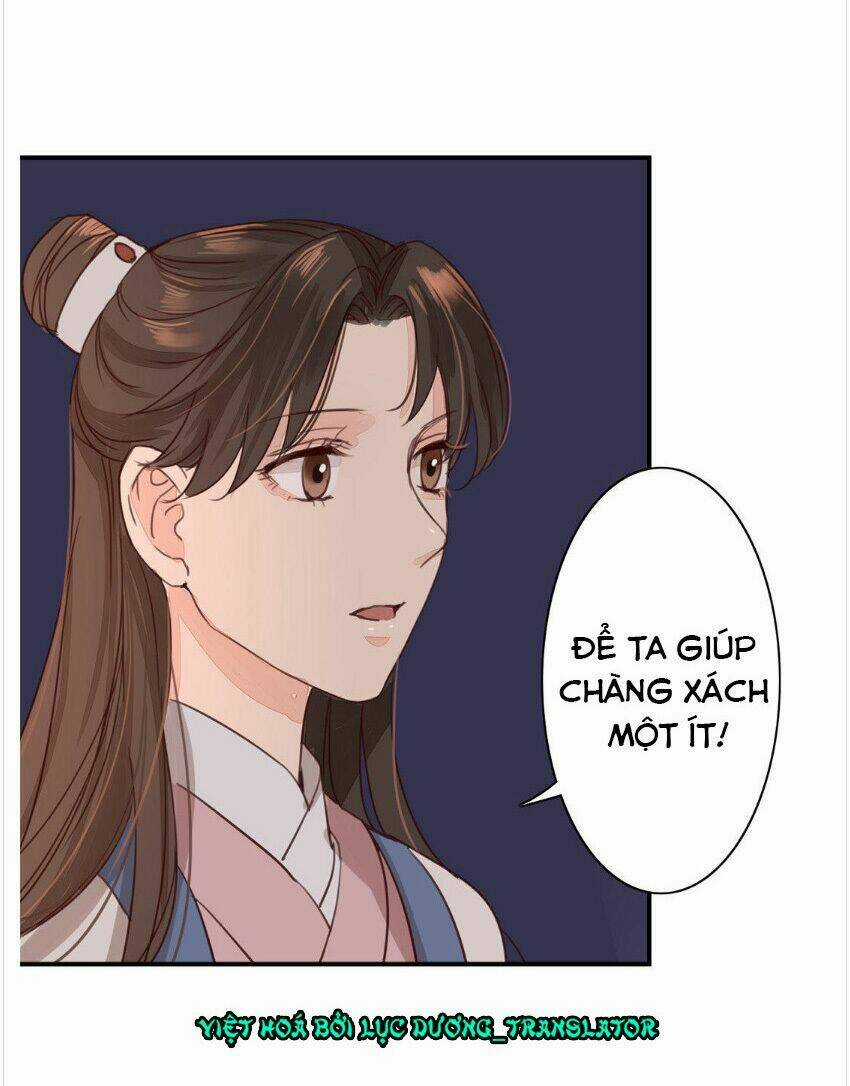 Chỉ Phu Vi Thê Chapter 50 trang 4