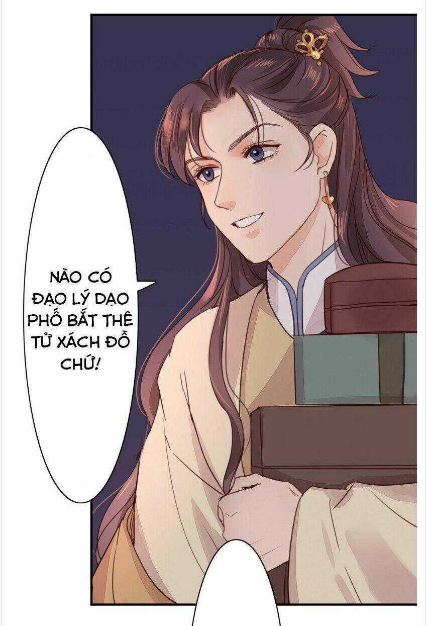 Chỉ Phu Vi Thê Chapter 50 trang 5