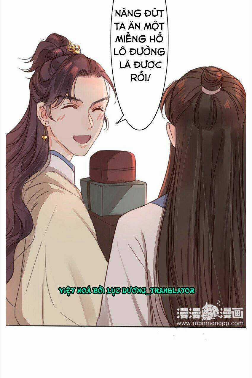 Chỉ Phu Vi Thê Chapter 50 trang 6