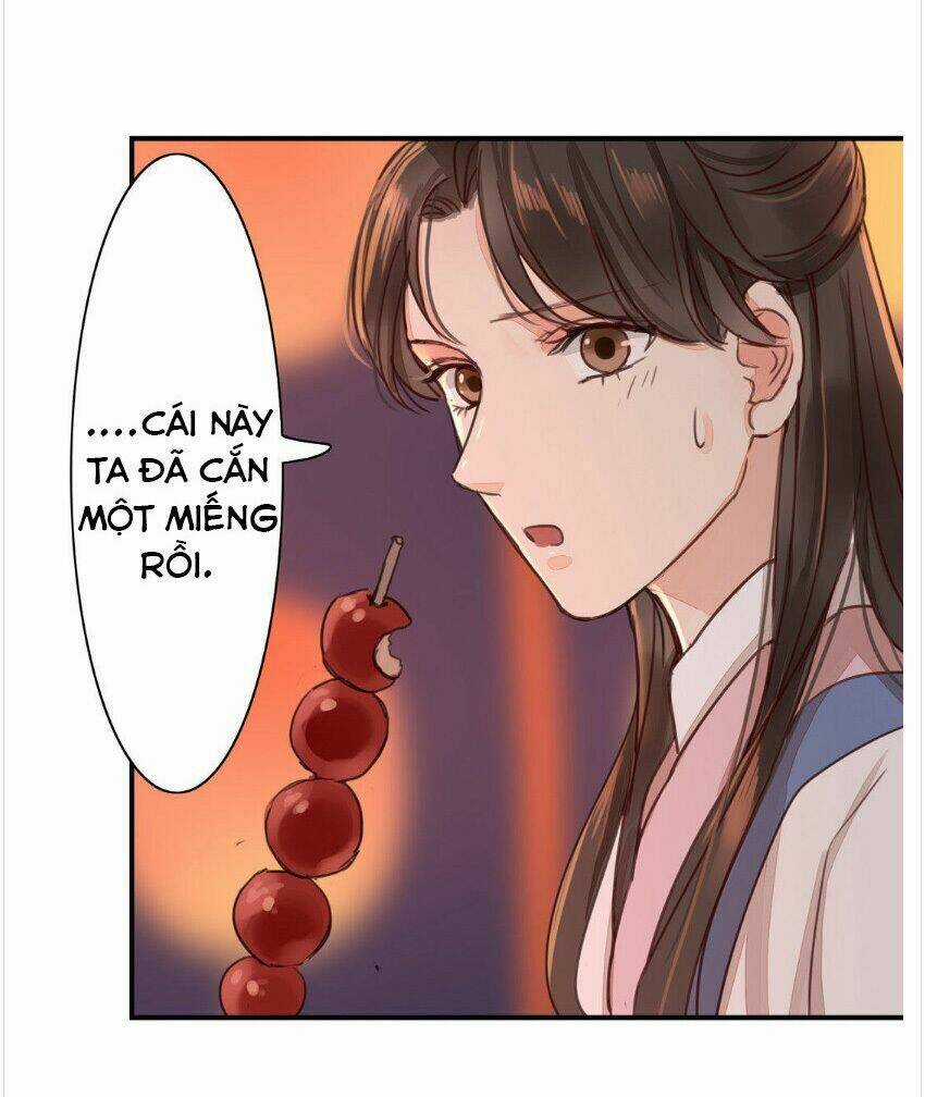 Chỉ Phu Vi Thê Chapter 50 trang 7