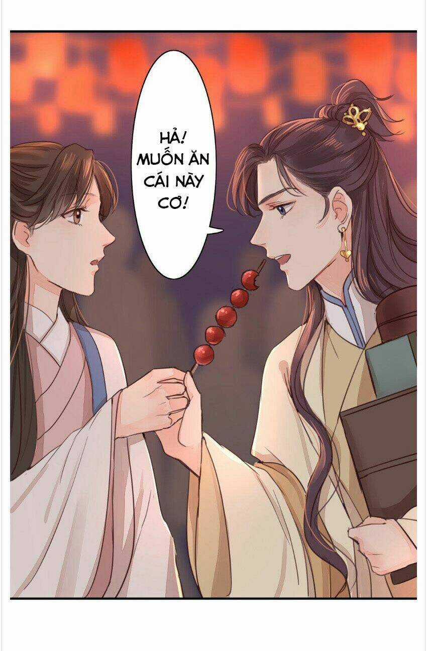 Chỉ Phu Vi Thê Chapter 50 trang 8