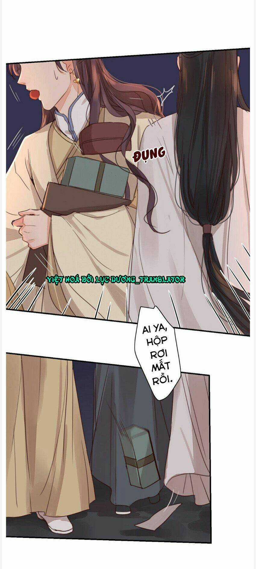 Chỉ Phu Vi Thê Chapter 50 trang 9