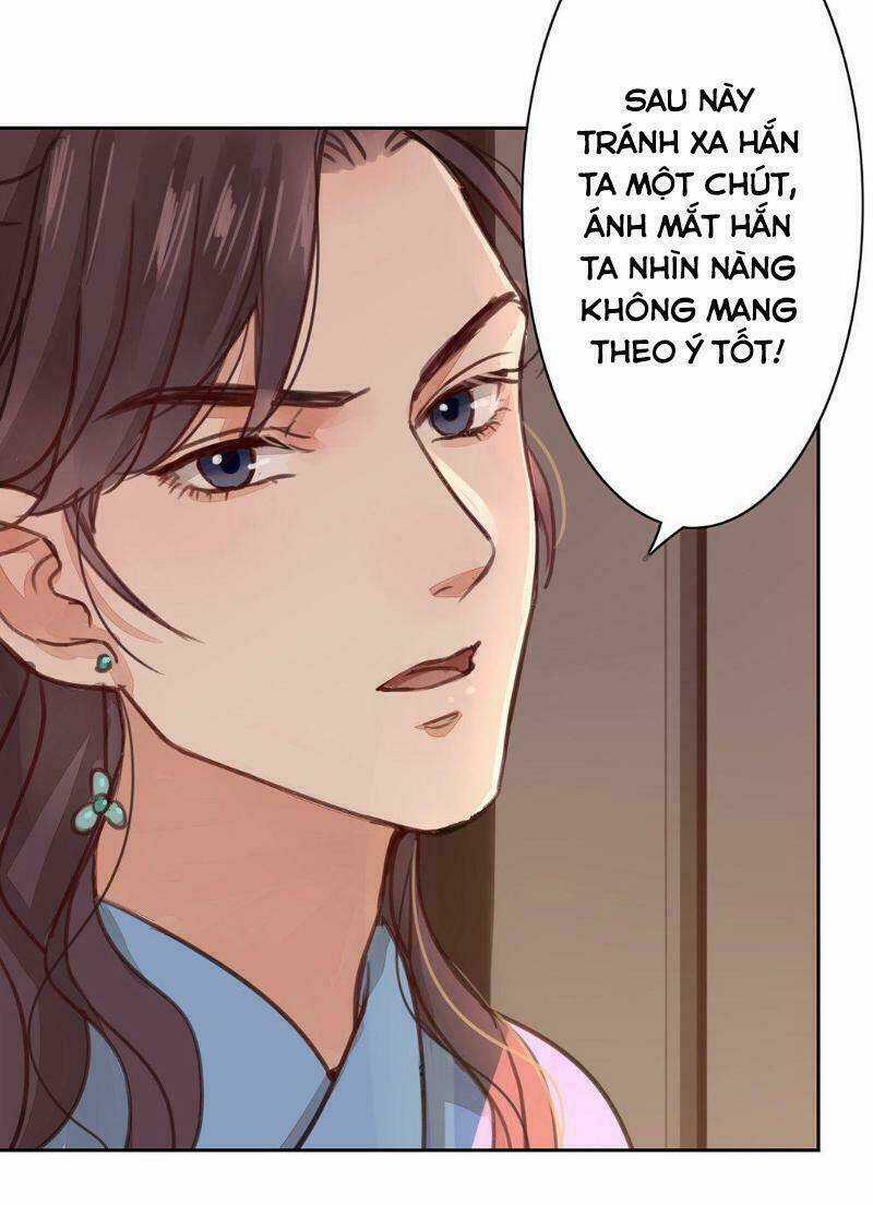 Chỉ Phu Vi Thê Chapter 51 trang 11