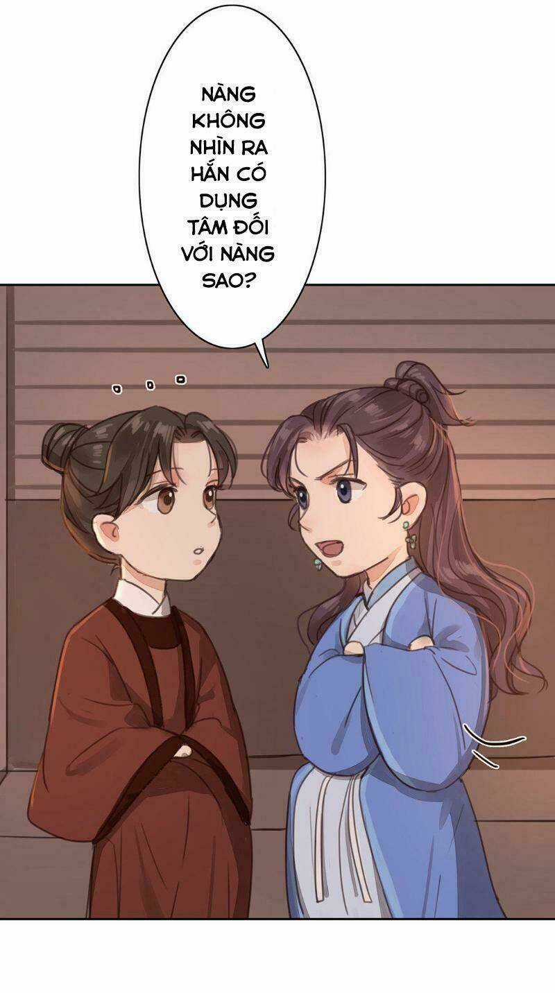 Chỉ Phu Vi Thê Chapter 51 trang 13