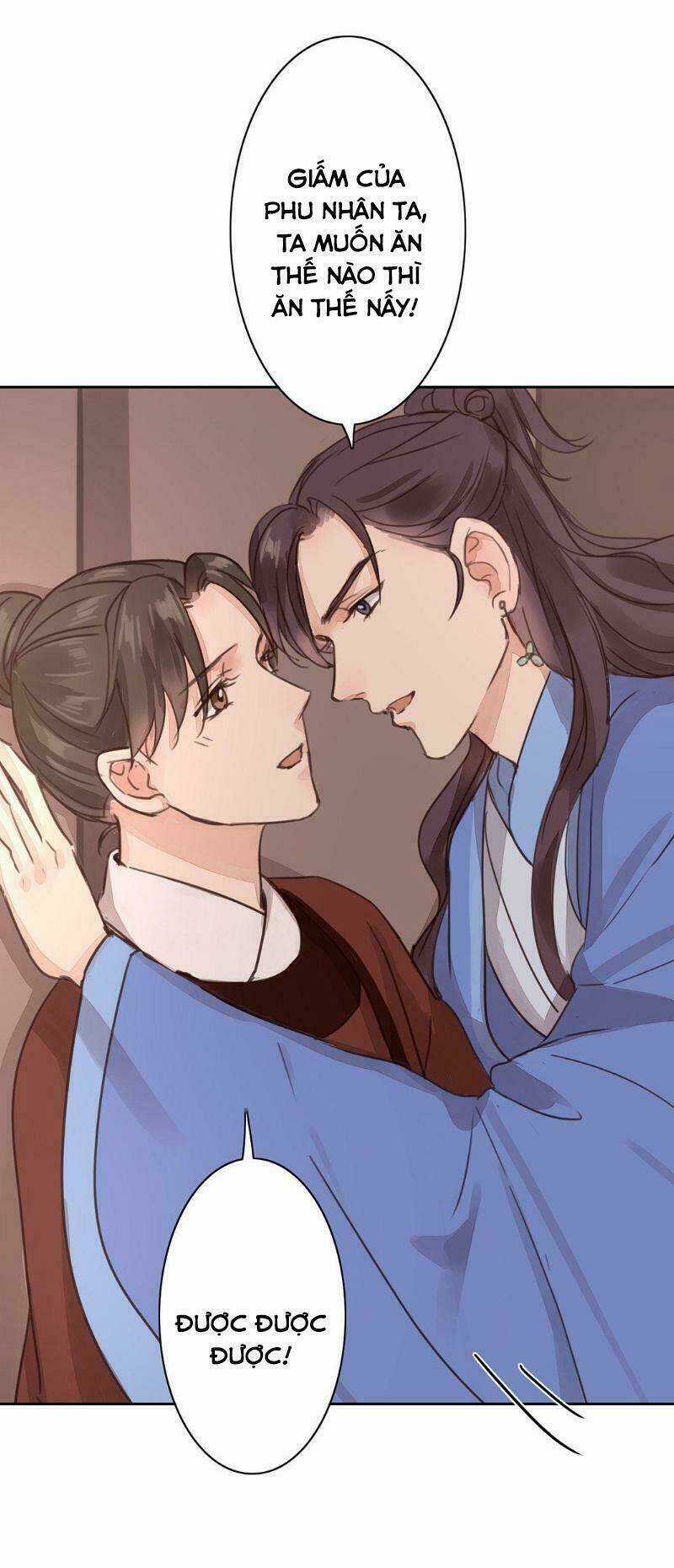 Chỉ Phu Vi Thê Chapter 51 trang 15