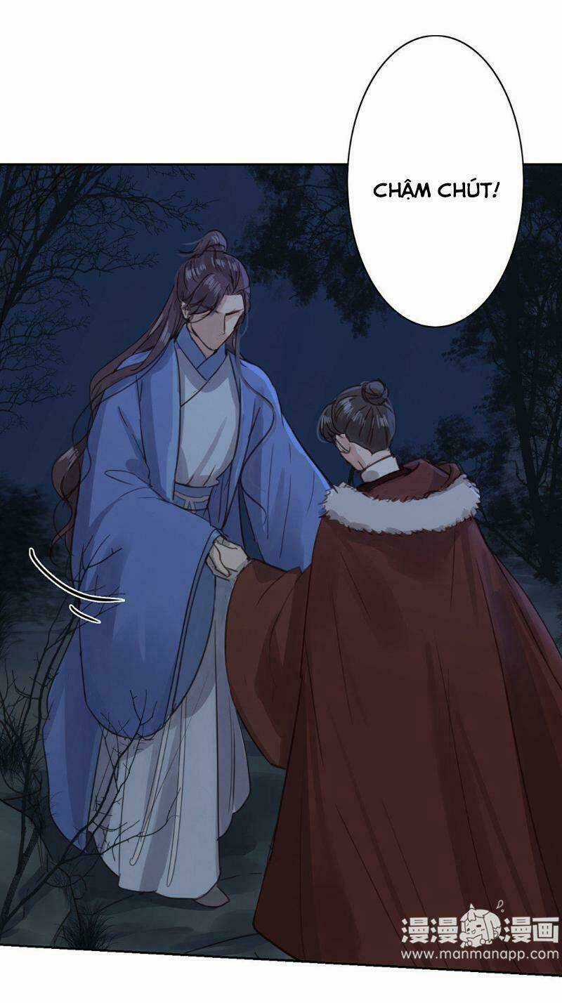 Chỉ Phu Vi Thê Chapter 51 trang 17