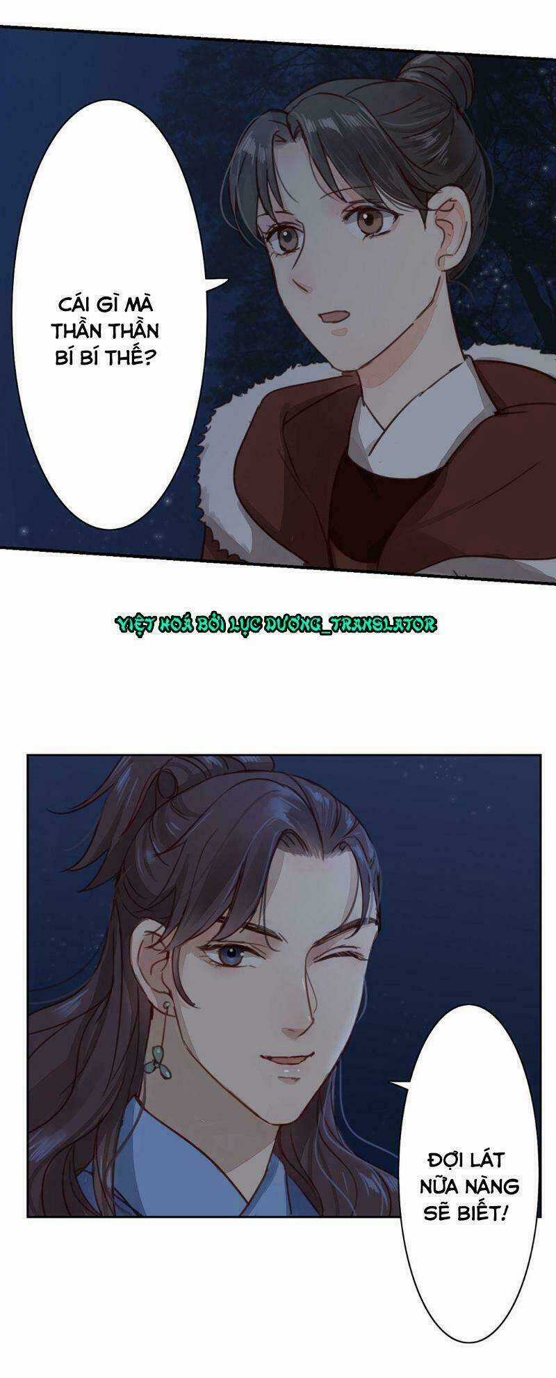 Chỉ Phu Vi Thê Chapter 51 trang 18