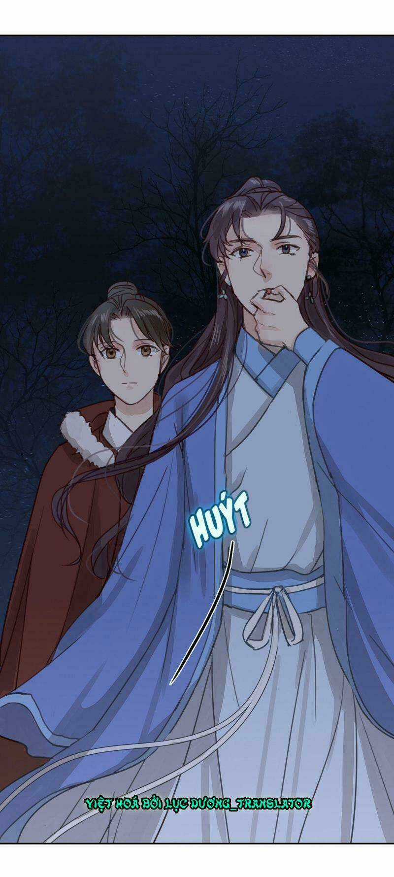 Chỉ Phu Vi Thê Chapter 51 trang 19