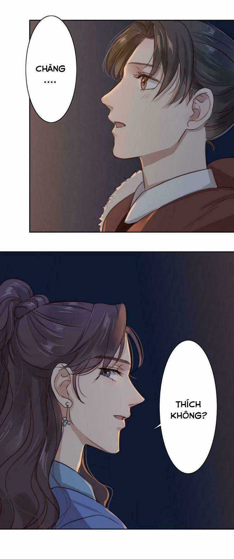 Chỉ Phu Vi Thê Chapter 51 trang 21