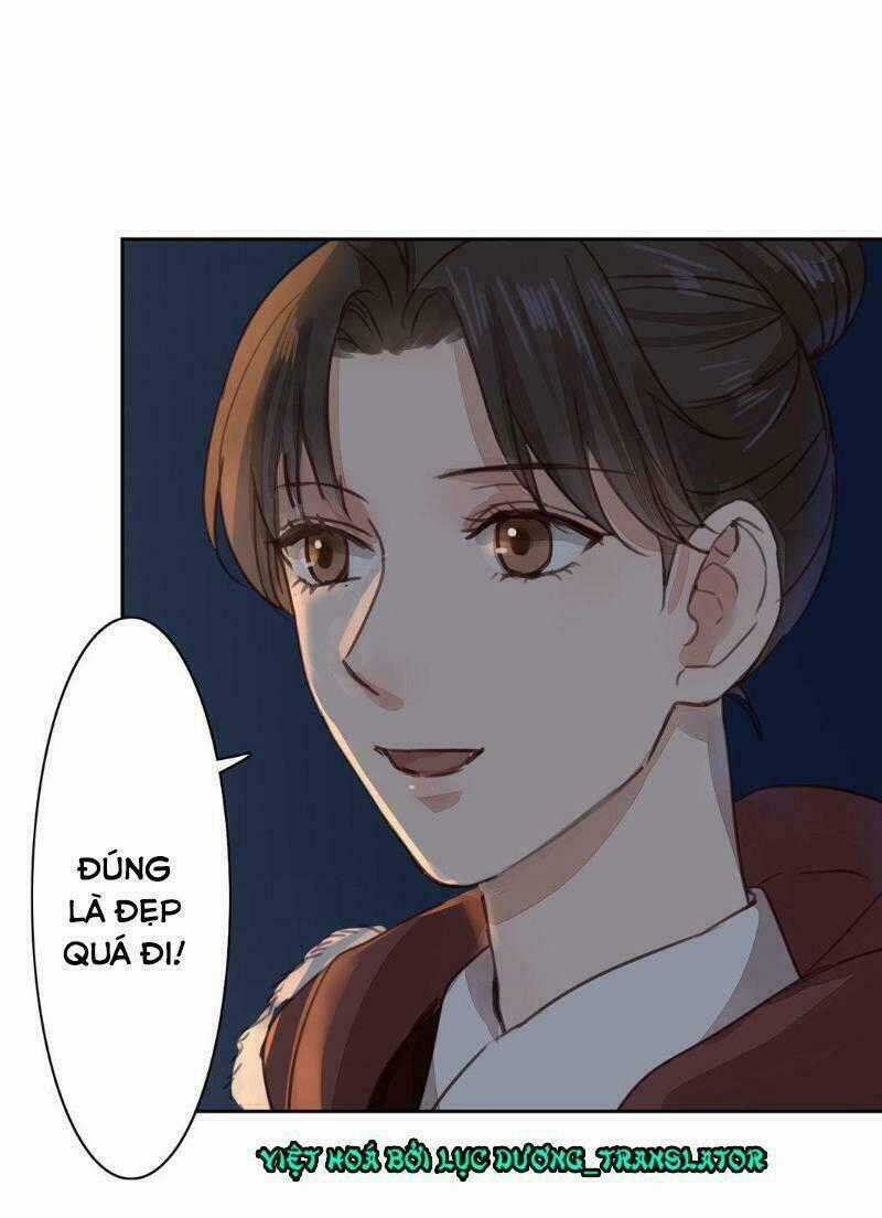 Chỉ Phu Vi Thê Chapter 51 trang 22