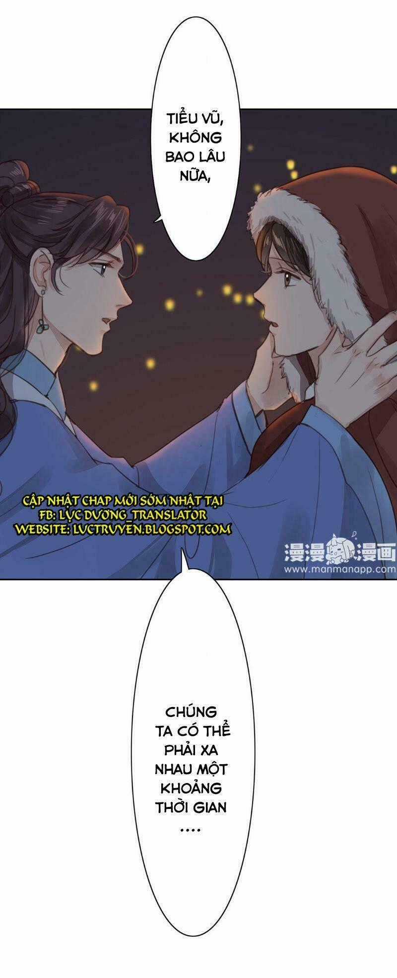 Chỉ Phu Vi Thê Chapter 51 trang 23