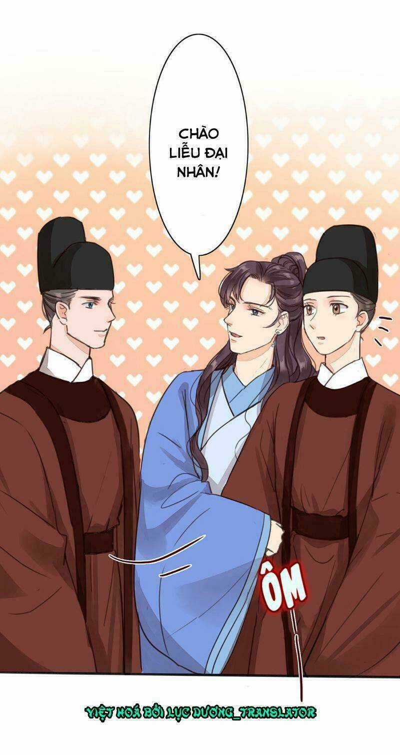 Chỉ Phu Vi Thê Chapter 51 trang 4