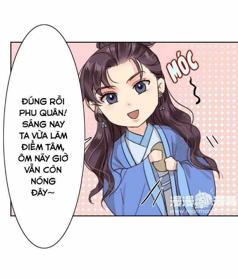 Chỉ Phu Vi Thê Chapter 51 trang 5