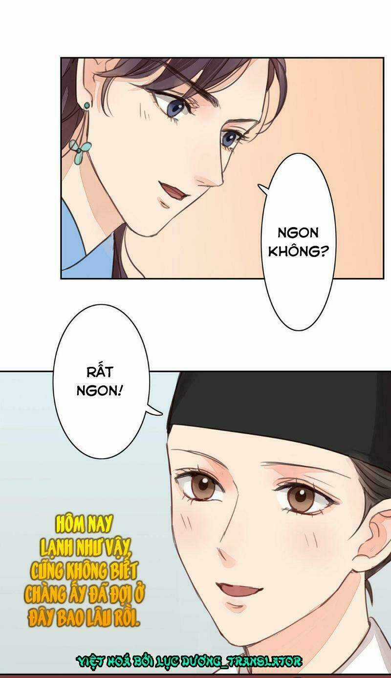 Chỉ Phu Vi Thê Chapter 51 trang 7