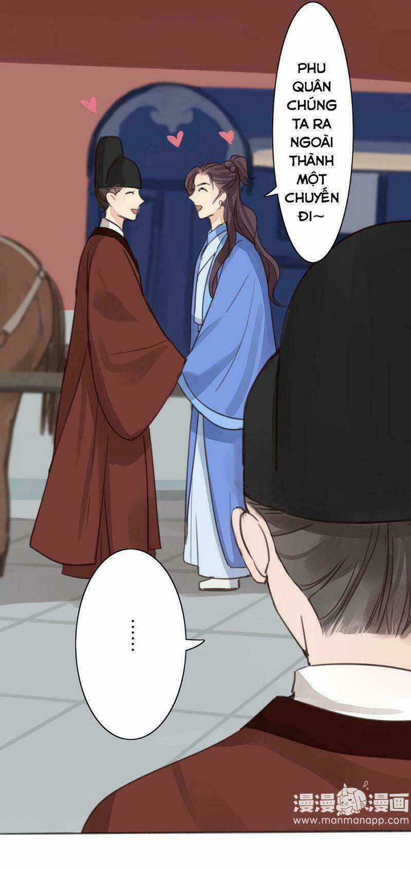 Chỉ Phu Vi Thê Chapter 51 trang 8