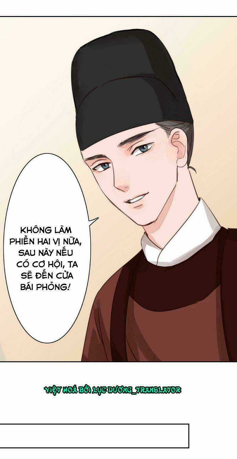 Chỉ Phu Vi Thê Chapter 51 trang 9