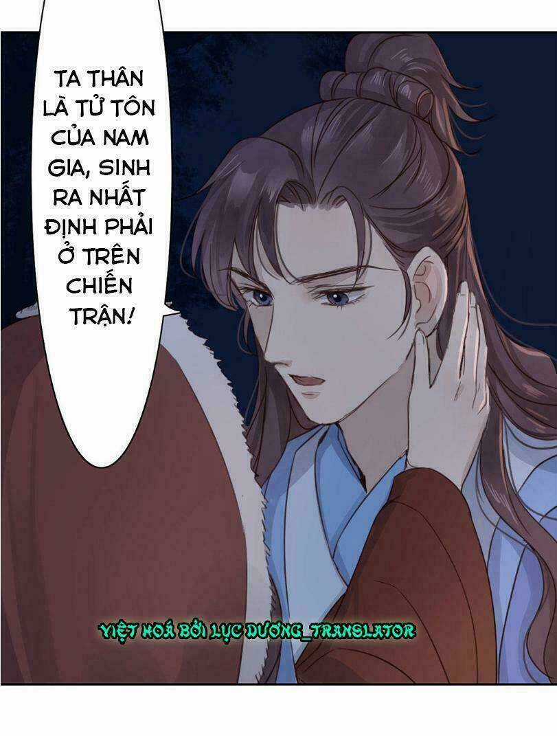Chỉ Phu Vi Thê Chapter 52 trang 11