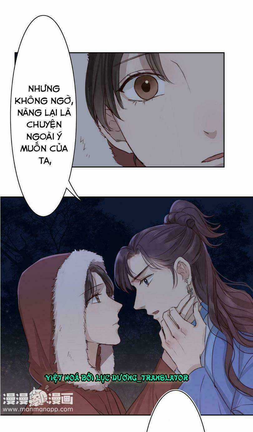 Chỉ Phu Vi Thê Chapter 52 trang 13