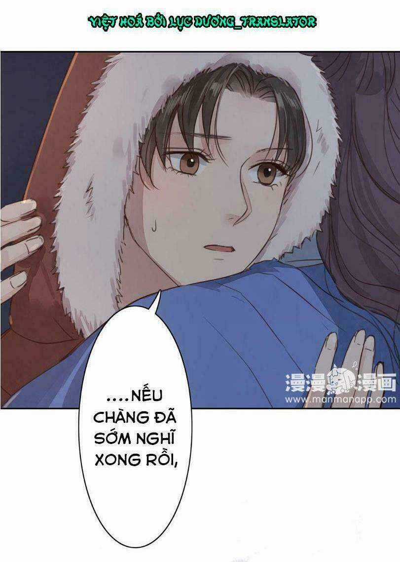 Chỉ Phu Vi Thê Chapter 52 trang 18