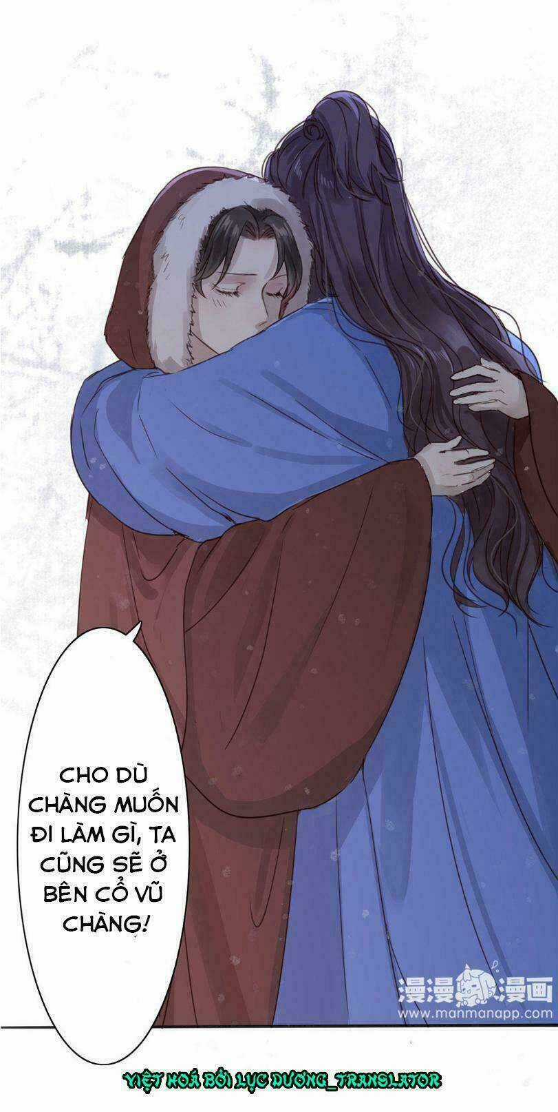 Chỉ Phu Vi Thê Chapter 52 trang 19