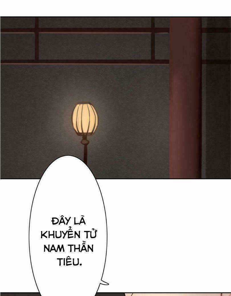 Chỉ Phu Vi Thê Chapter 52 trang 22