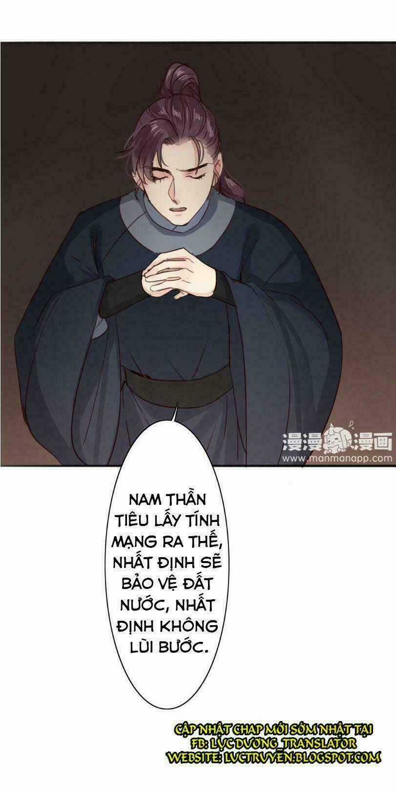 Chỉ Phu Vi Thê Chapter 52 trang 27
