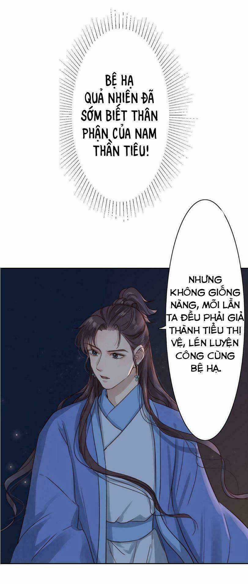 Chỉ Phu Vi Thê Chapter 52 trang 3