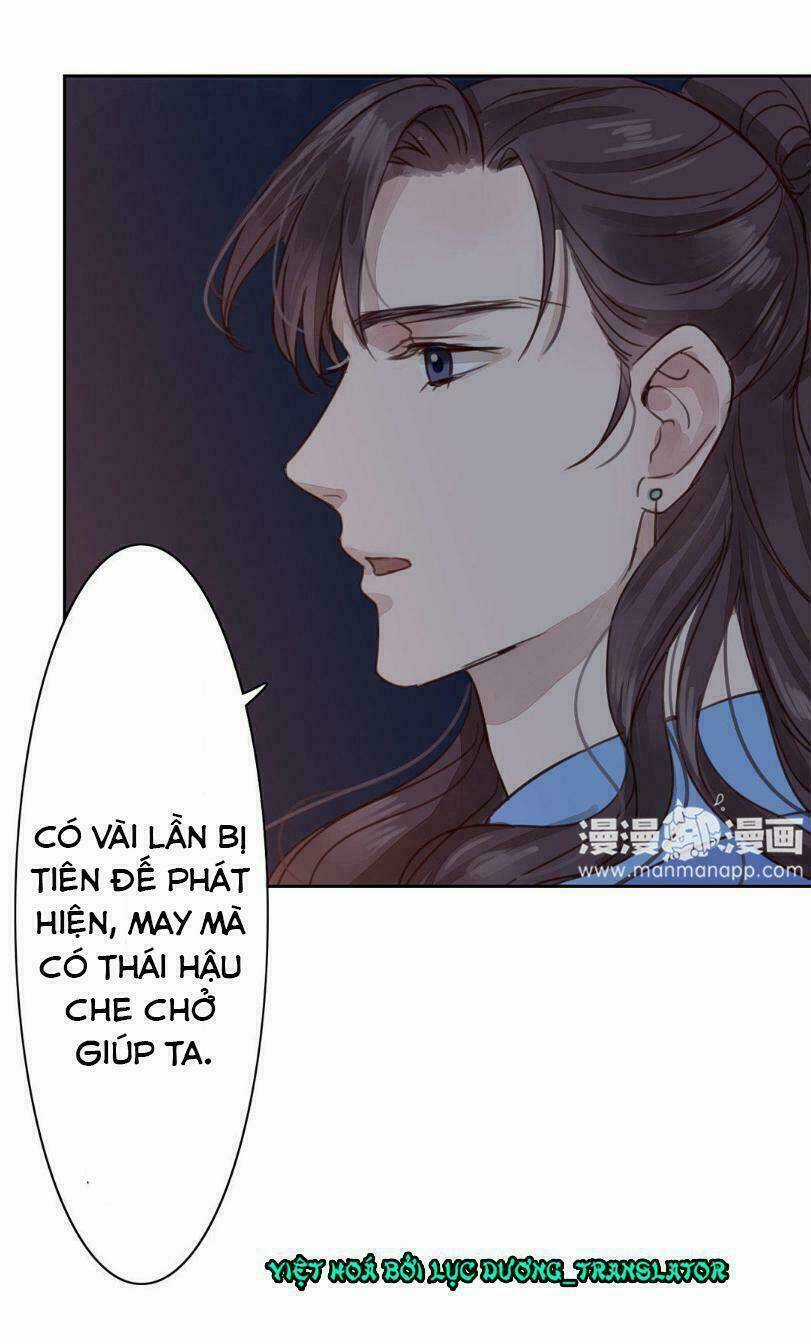 Chỉ Phu Vi Thê Chapter 52 trang 4