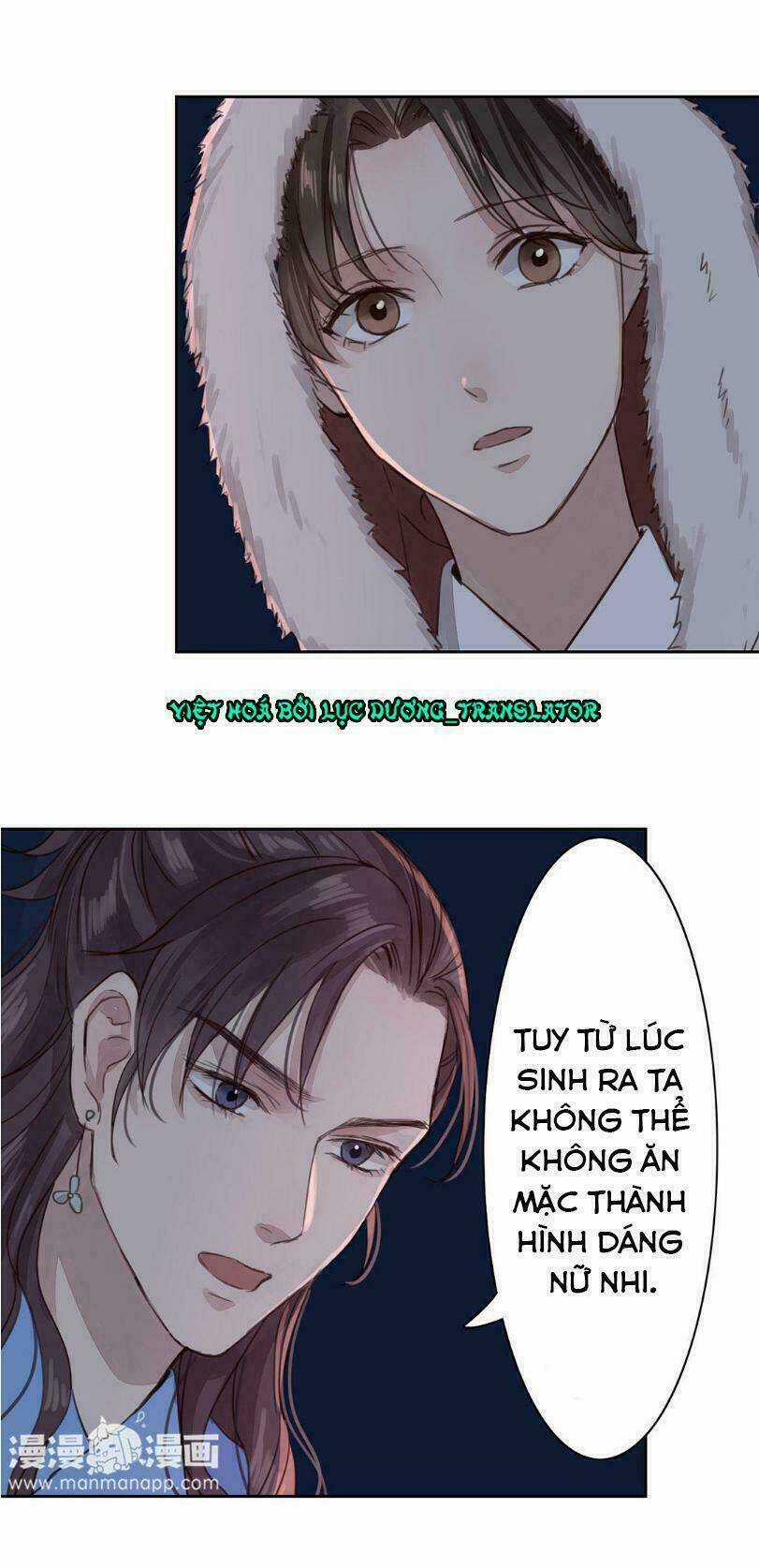 Chỉ Phu Vi Thê Chapter 52 trang 8