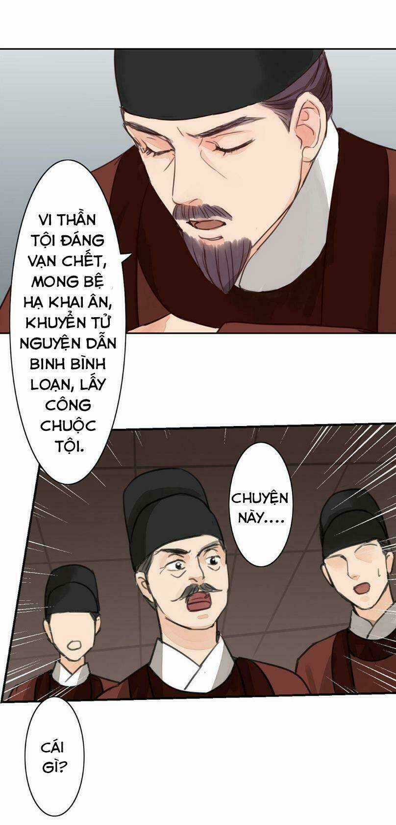 Chỉ Phu Vi Thê Chapter 53 trang 11