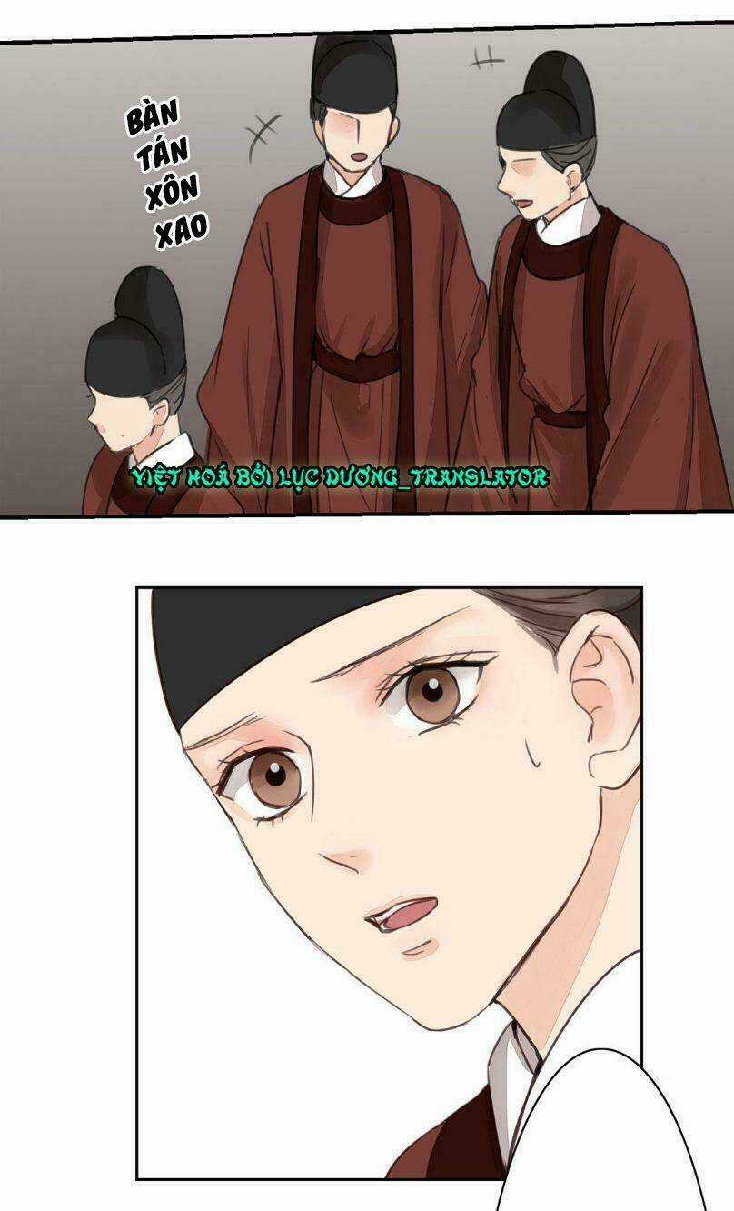 Chỉ Phu Vi Thê Chapter 53 trang 12