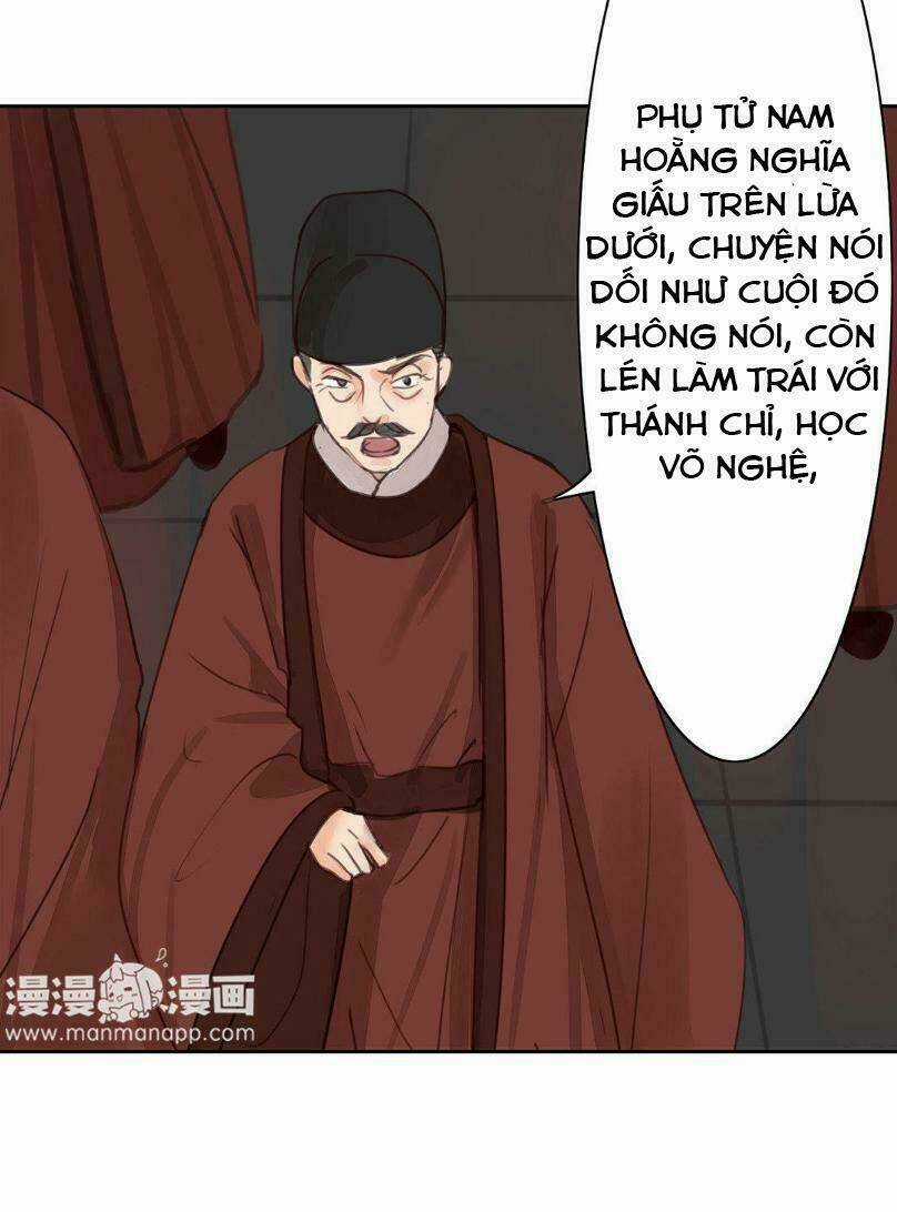 Chỉ Phu Vi Thê Chapter 53 trang 13