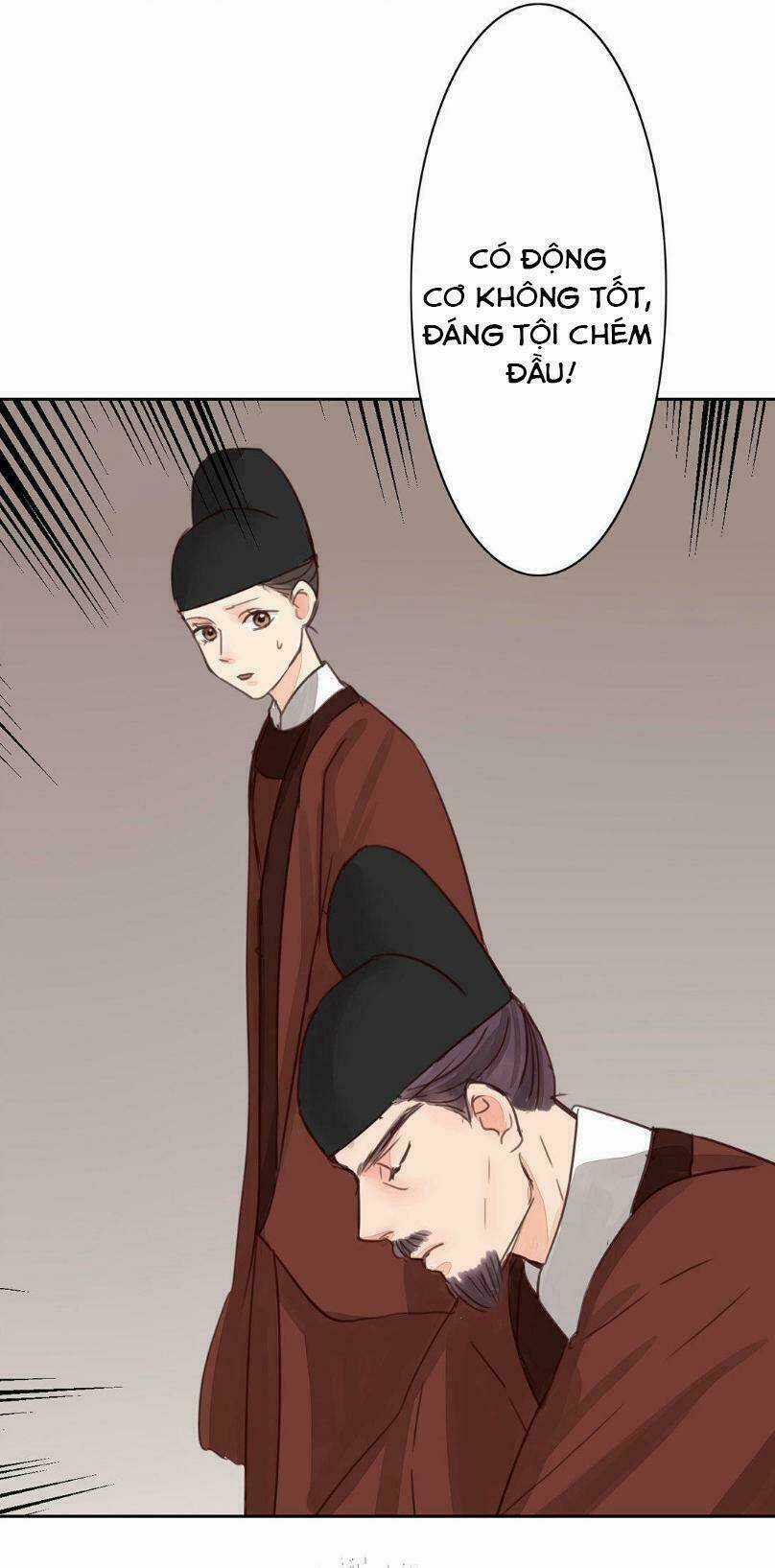 Chỉ Phu Vi Thê Chapter 53 trang 14