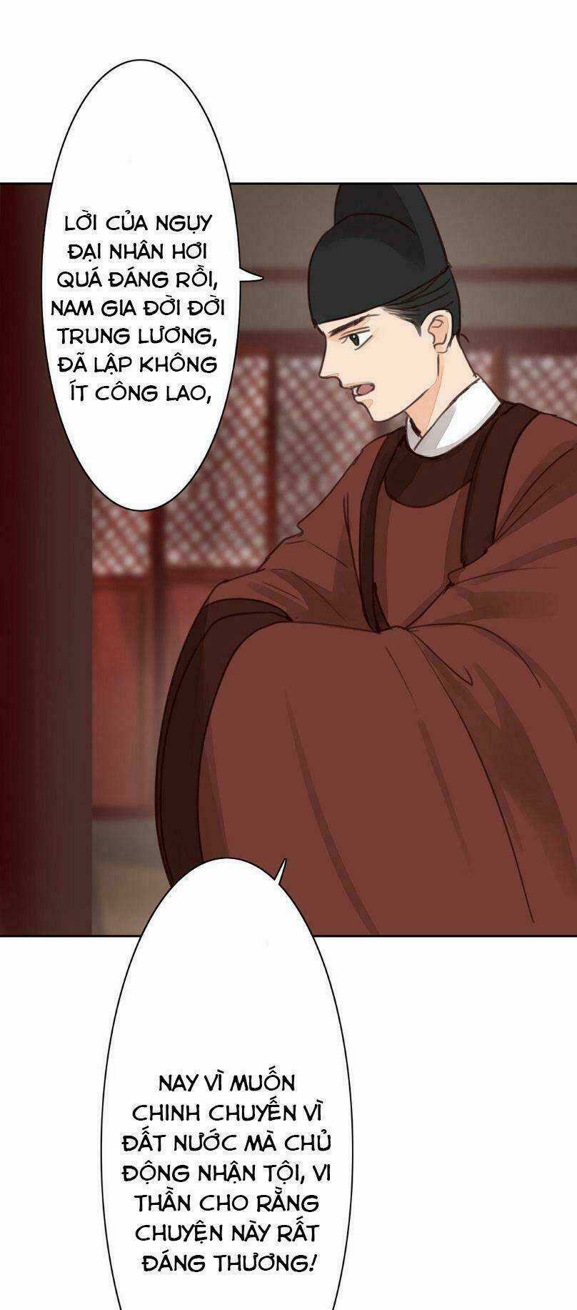 Chỉ Phu Vi Thê Chapter 53 trang 16