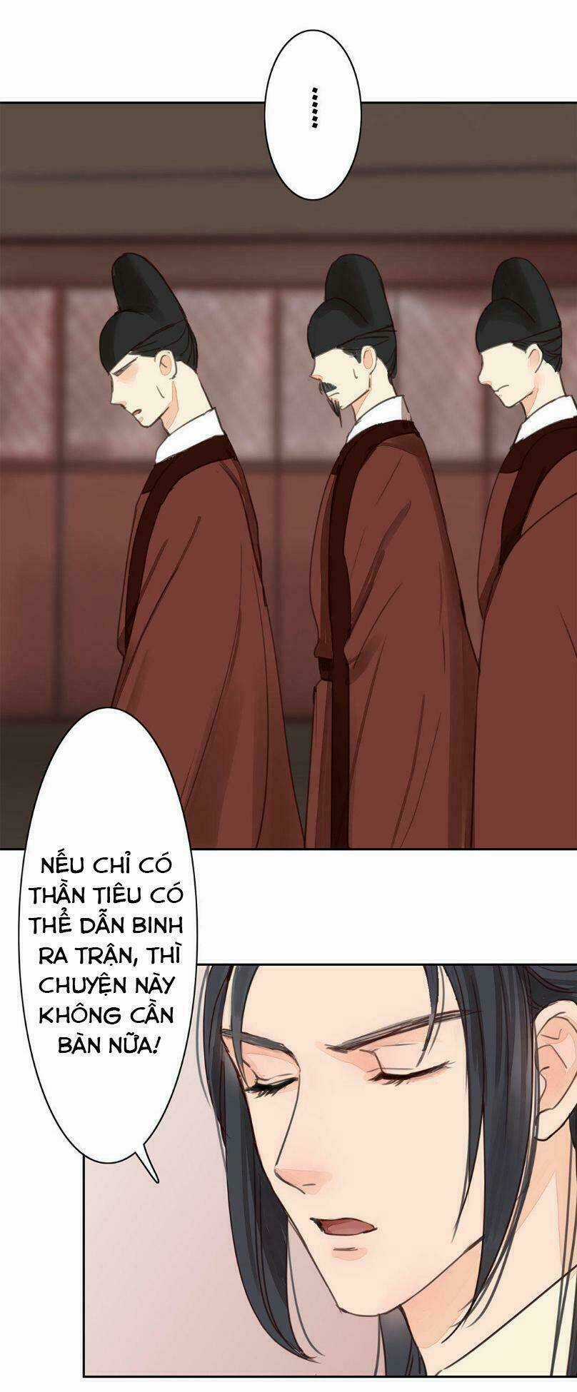 Chỉ Phu Vi Thê Chapter 53 trang 20