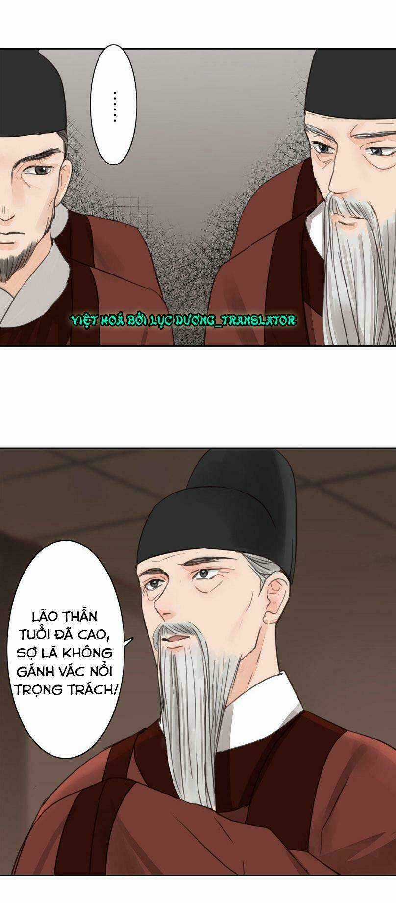 Chỉ Phu Vi Thê Chapter 53 trang 6