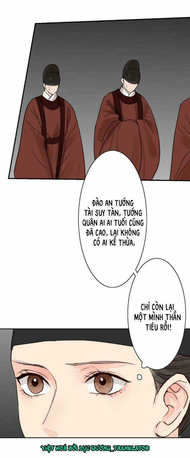 Chỉ Phu Vi Thê Chapter 53 trang 8