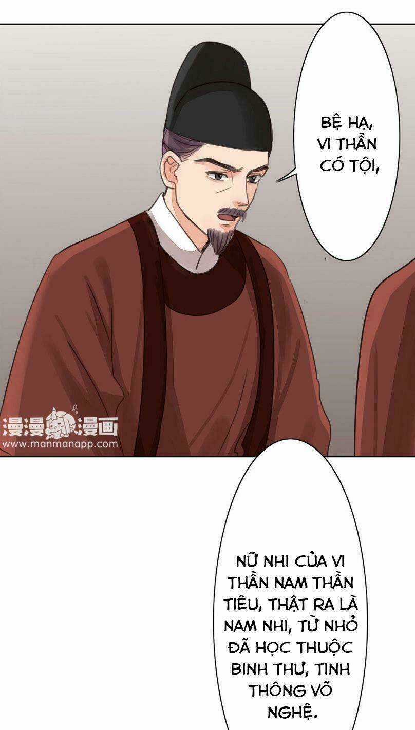 Chỉ Phu Vi Thê Chapter 53 trang 9