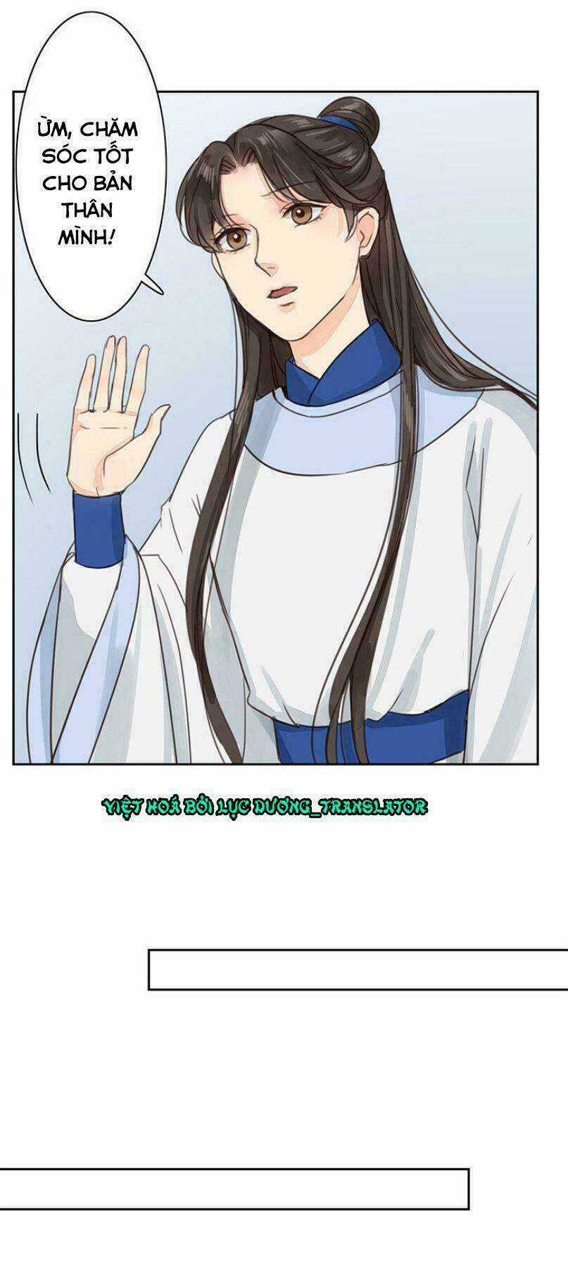 Chỉ Phu Vi Thê Chapter 54 trang 10