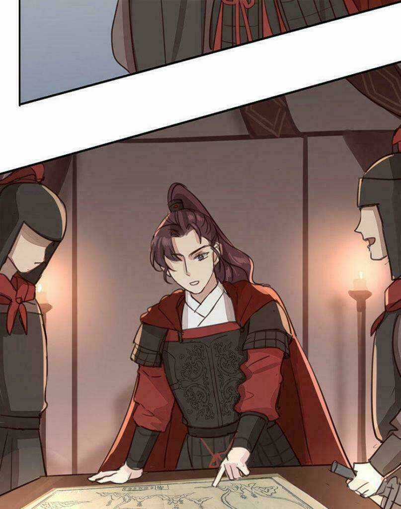 Chỉ Phu Vi Thê Chapter 54 trang 12