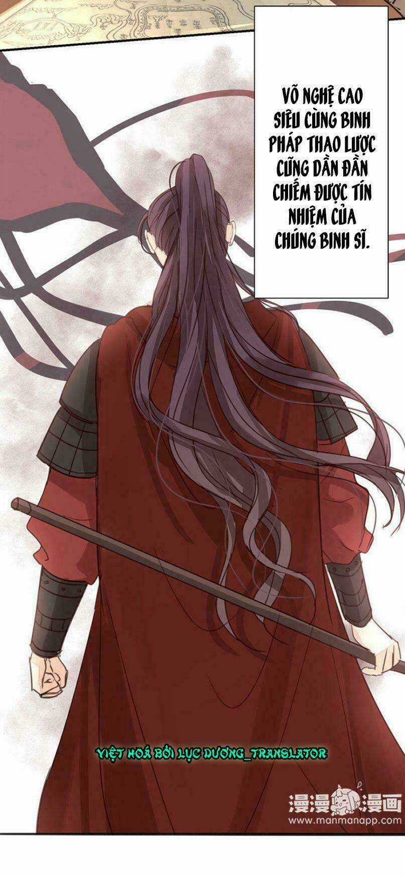 Chỉ Phu Vi Thê Chapter 54 trang 13